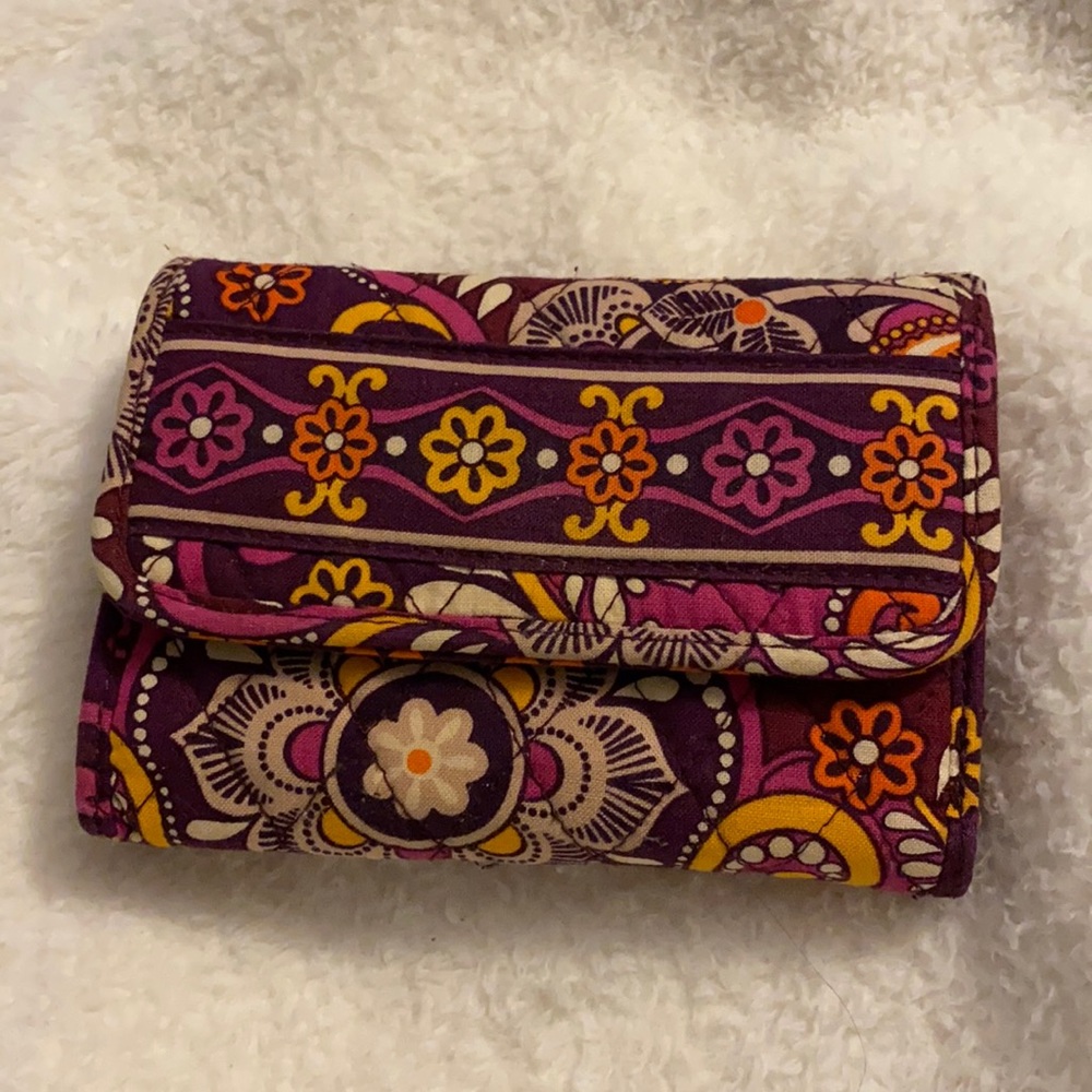 Vera Bradley Wallet